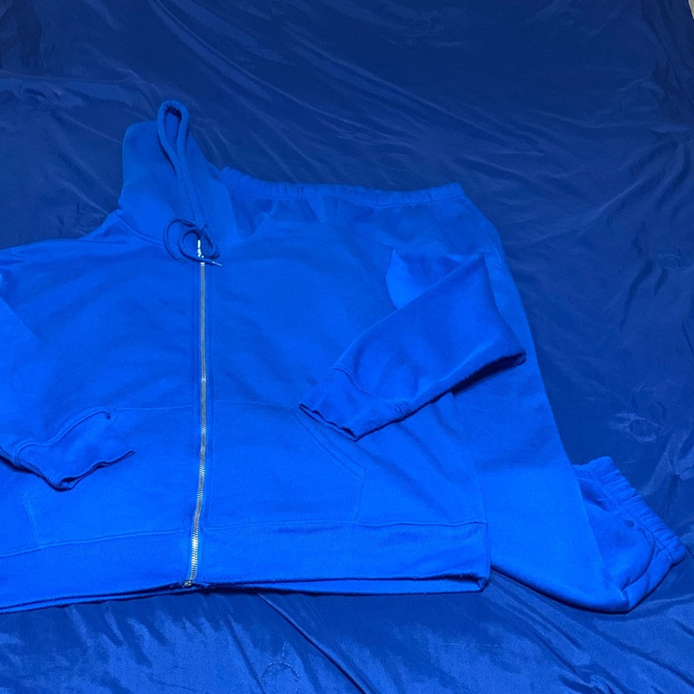 BLUE SET